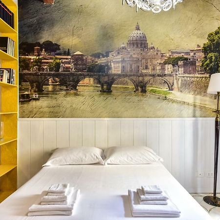 Trastevere Queen Рим Экстерьер фото