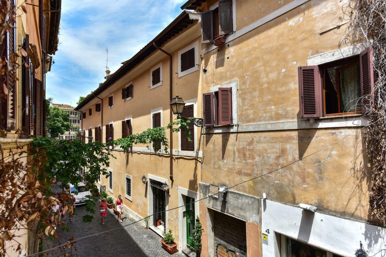 Trastevere Queen Рим Экстерьер фото