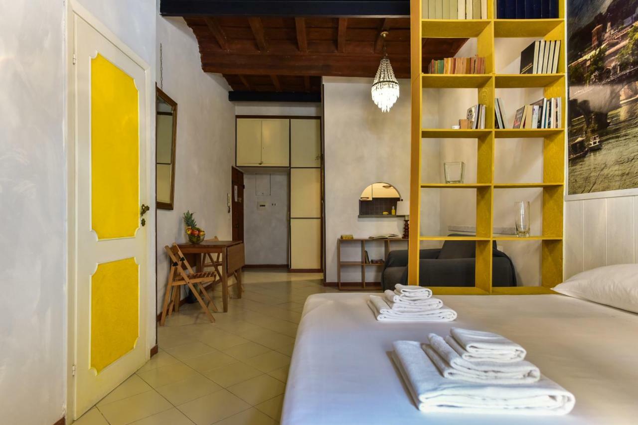 Trastevere Queen Рим Экстерьер фото