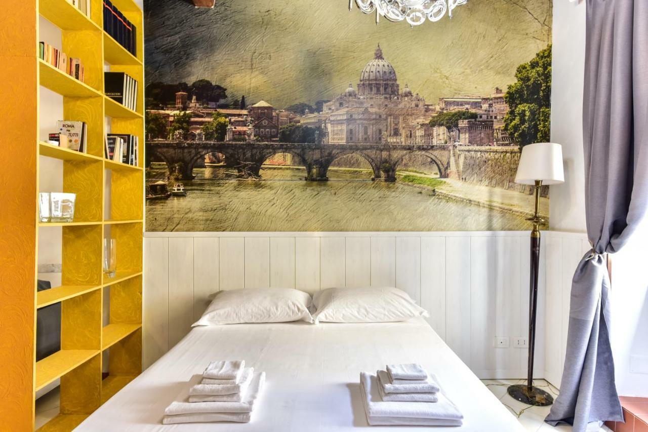 Trastevere Queen Рим Экстерьер фото