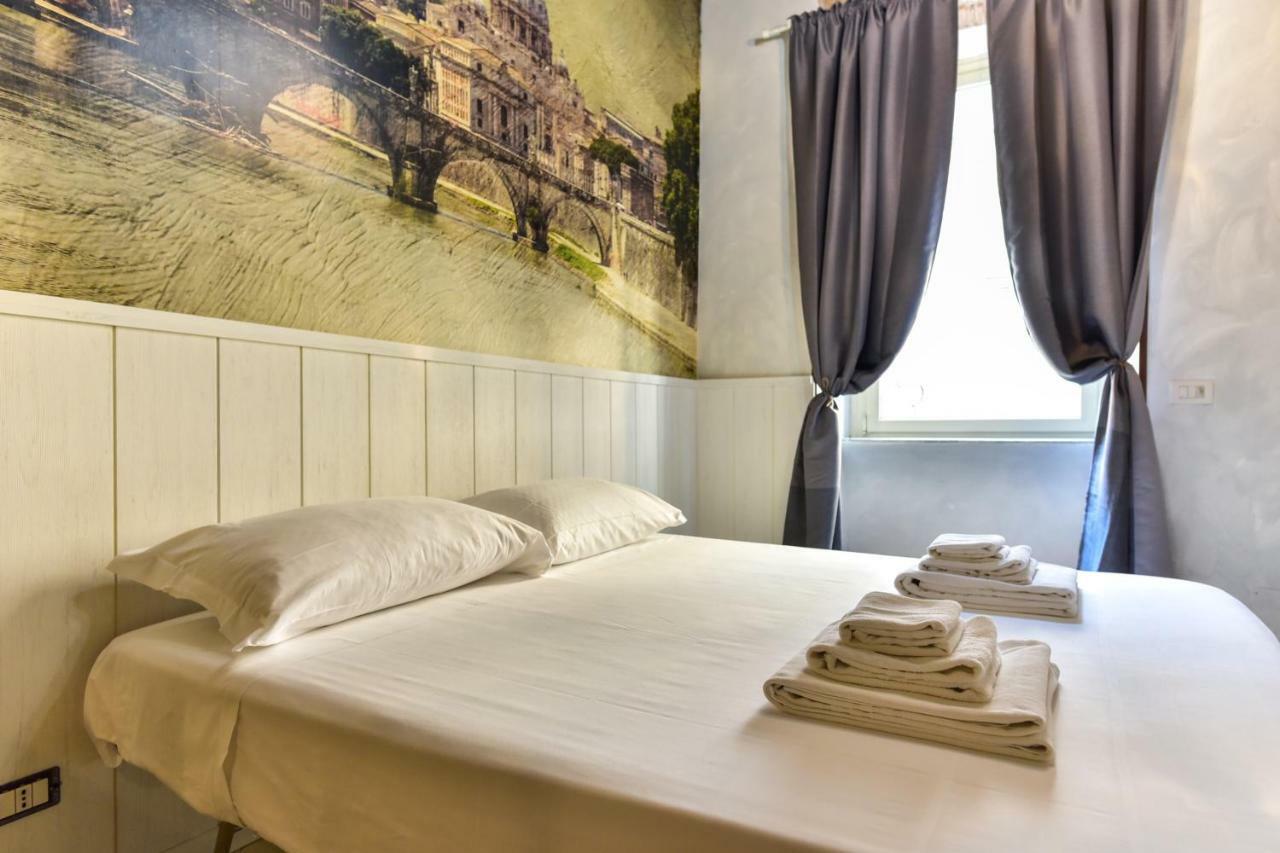 Trastevere Queen Рим Экстерьер фото