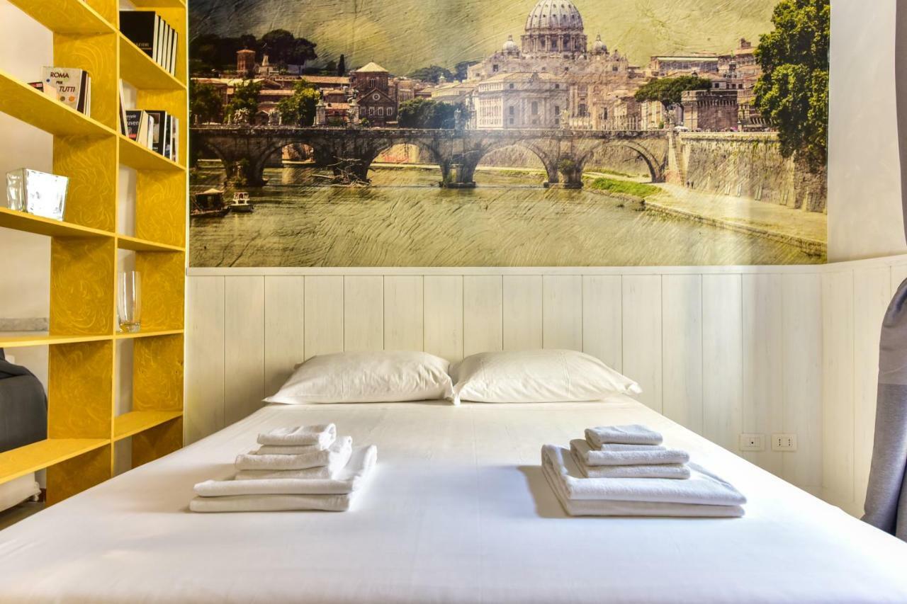 Trastevere Queen Рим Экстерьер фото