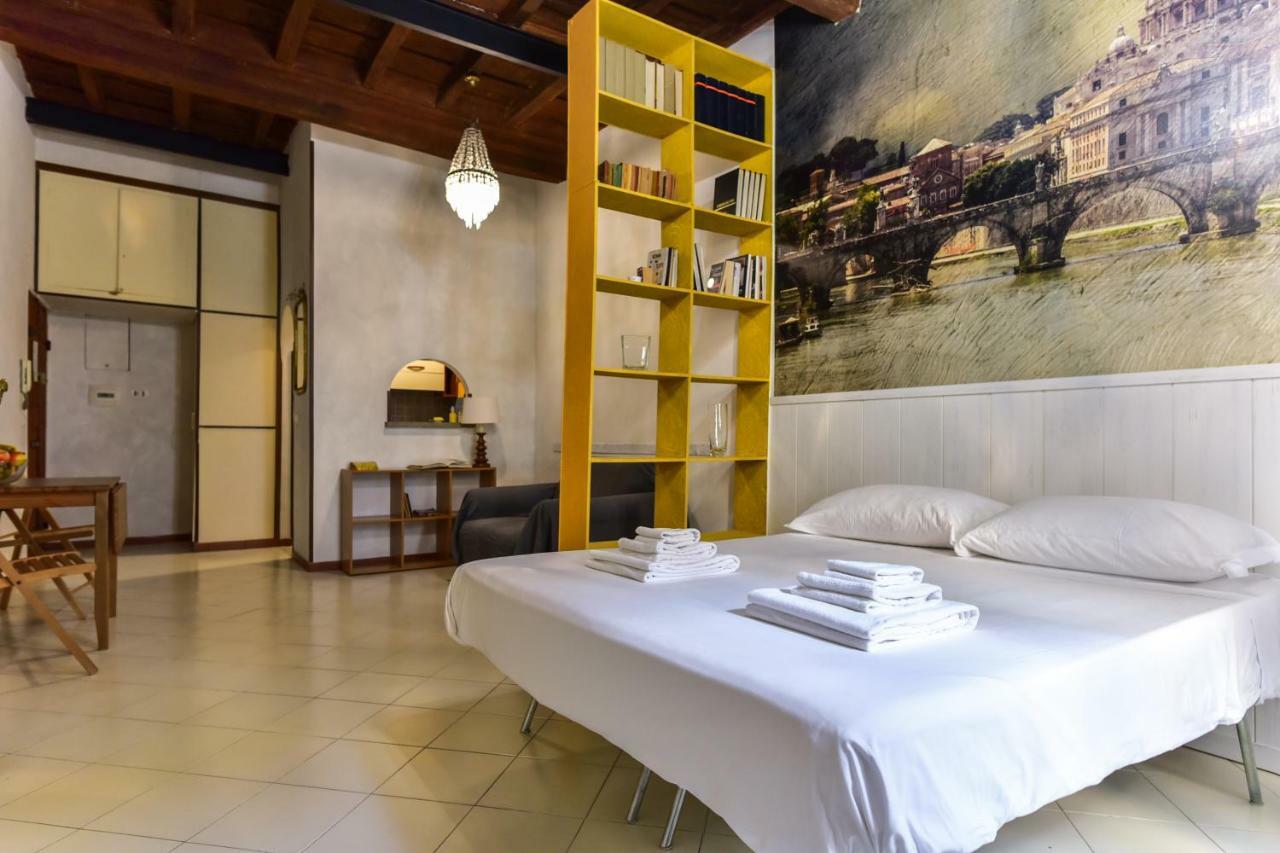 Trastevere Queen Рим Экстерьер фото